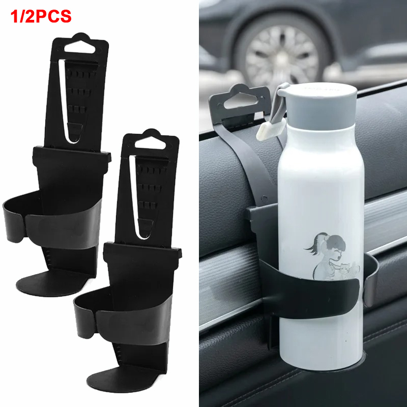 Coffee Equipment Holder - 1/2 szt. Uchwyt samochodowy na napoje
