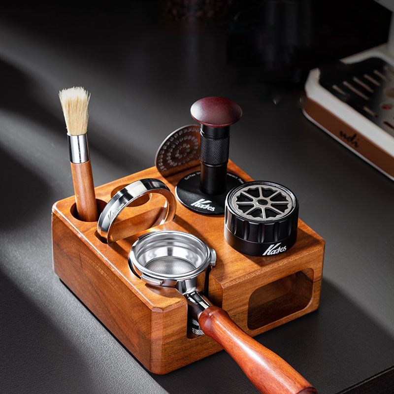 Coffee Equipment Holder - Stacja do ubijania kawy 51mm 54mm
