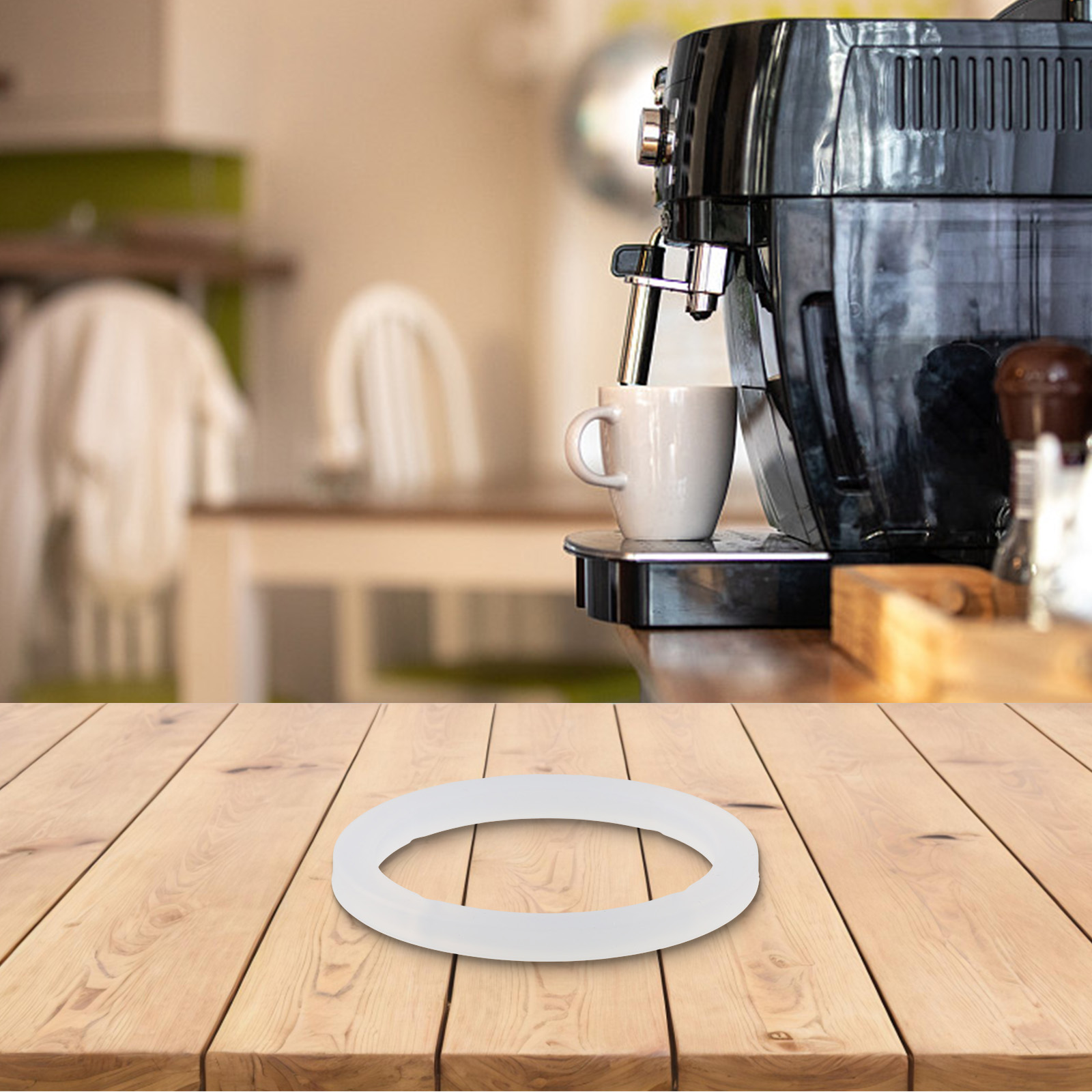 Coffee Equipment Maintenance - 3601 3605 3101 Części Silikonowy Pierścień