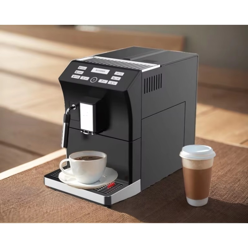 Coffee Equipment For Business - Profesjonalne, superautomatyczne, inteligentne, elektryczne maszyny do