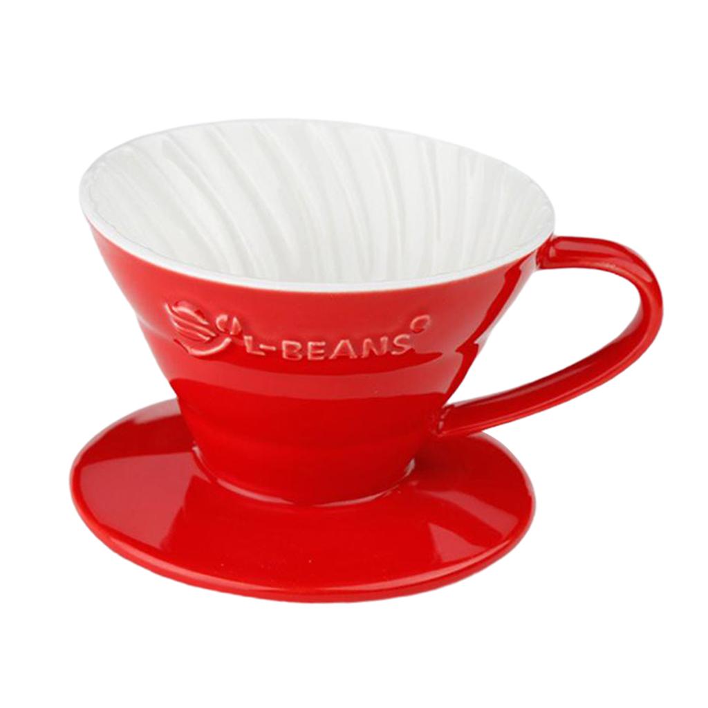 Coffee Equipment Filter - Ceramiczny filtr do kawy typu pour