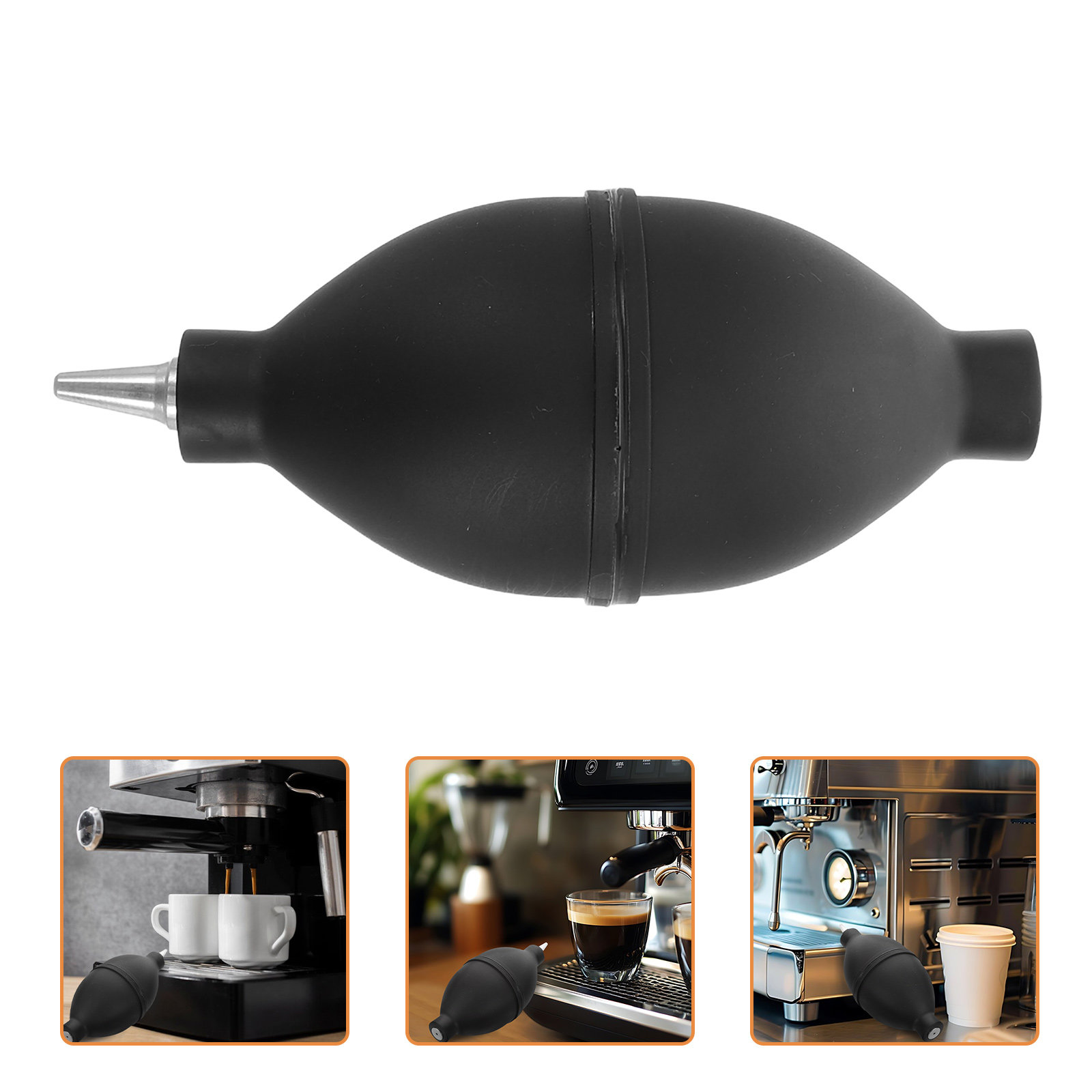Coffee Equipment Maintenance - Wysokociśnieniowy dmuchawca do czyszczenia młynków do