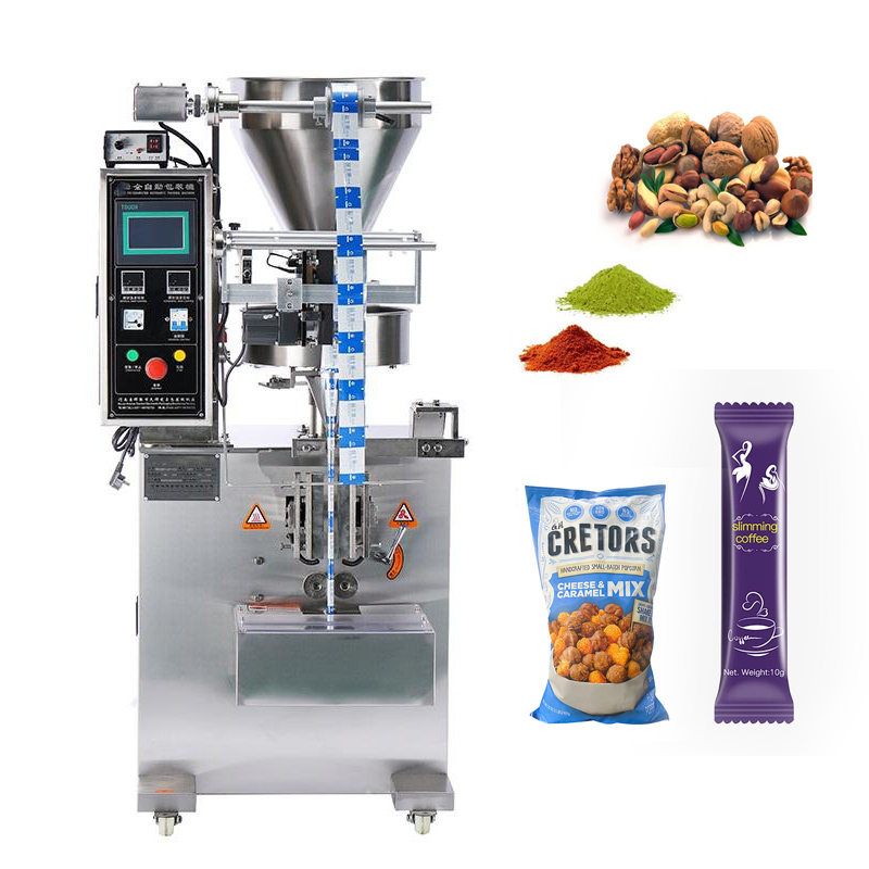 Coffee Equipment For Business - Dostosowywana automatyczna maszyna do pakowania herbaty