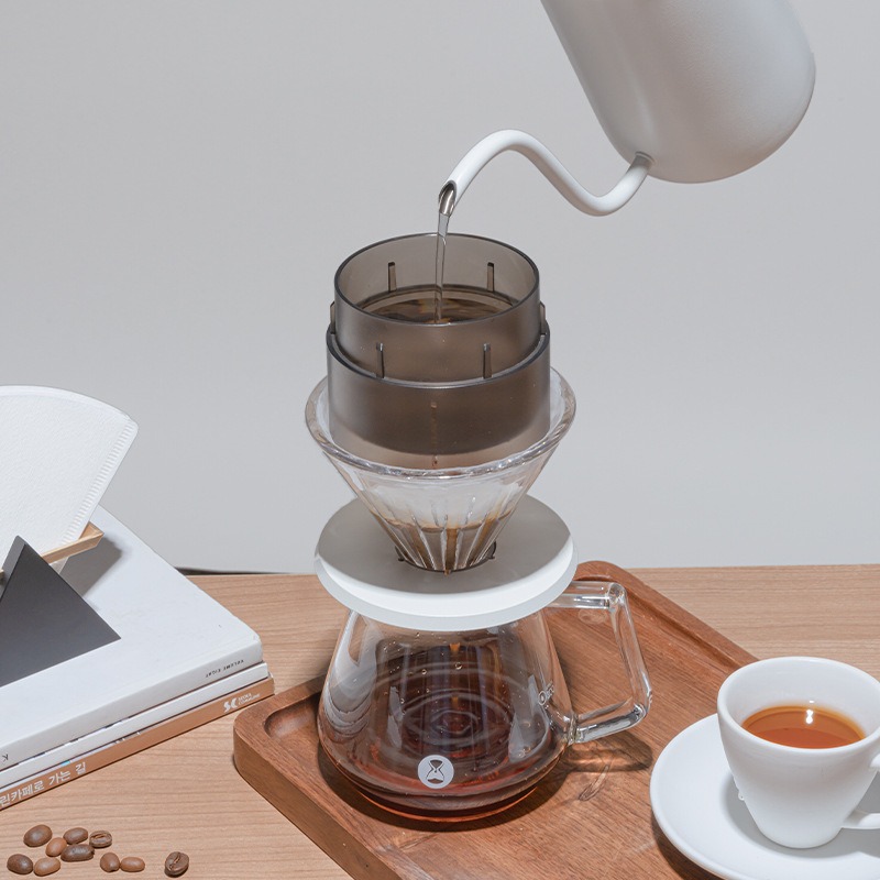 Coffee Equipment Filter - Ręcznie parowany ekspres do kawy z