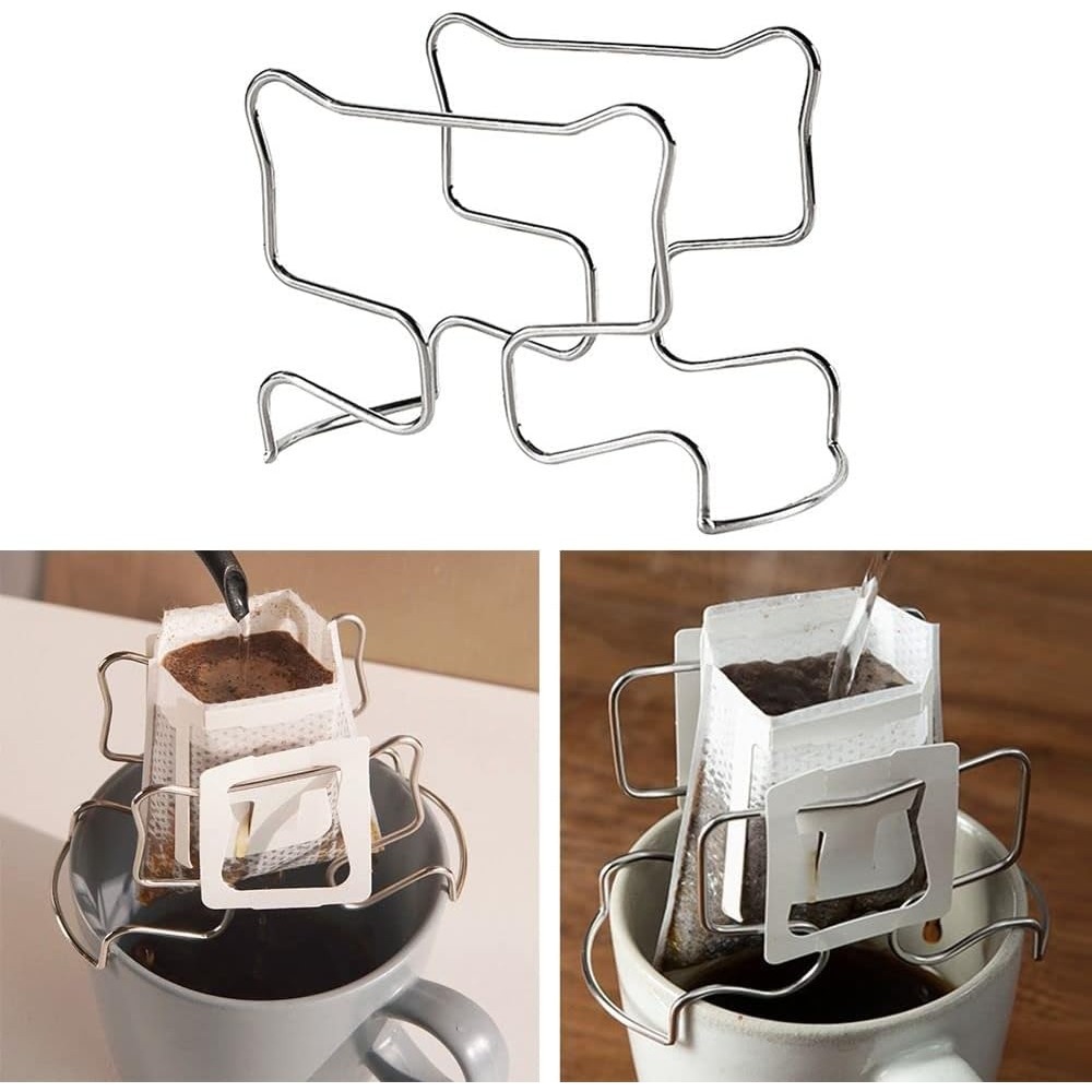 Coffee Equipment Holder - Uchwyt na kawy w saszetkach ze