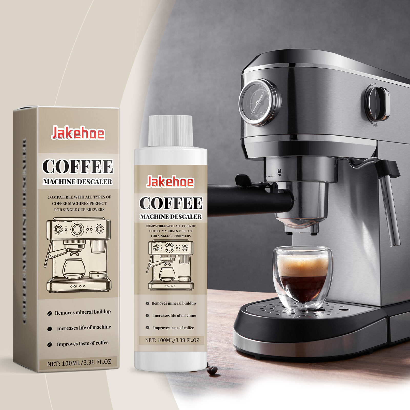 Coffee Equipment Maintenance - Środek do czyszczenia ekspresów do kawy
