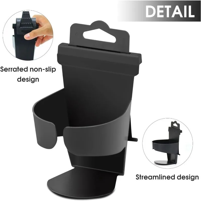 1/2 szt. Uchwyt samochodowy na – Coffee Equipment Holder recenzja i cena