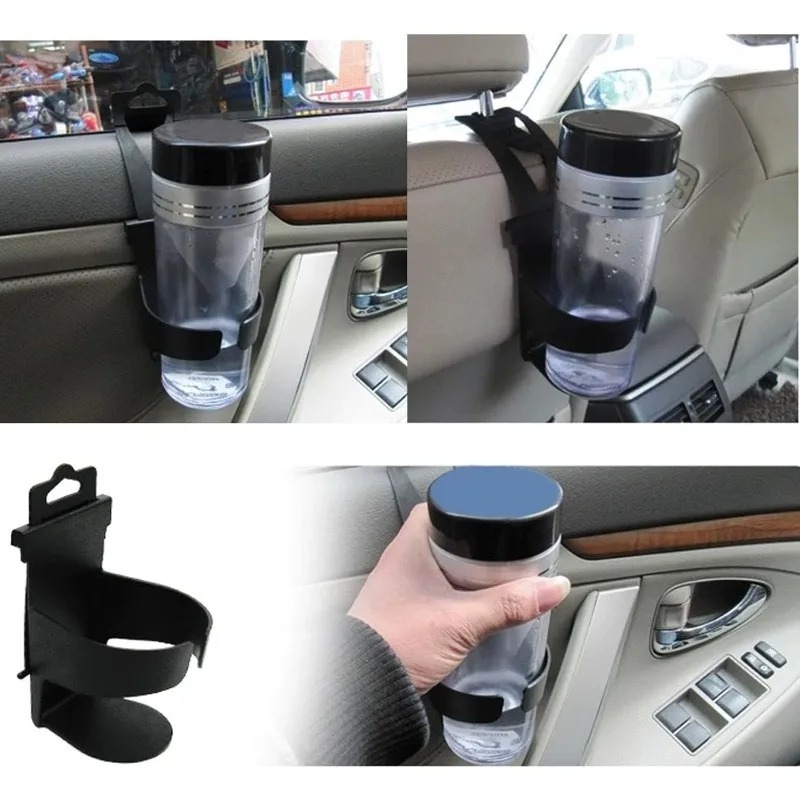 1/2 szt. Uchwyt samochodowy na – Coffee Equipment Holder recenzja i cena