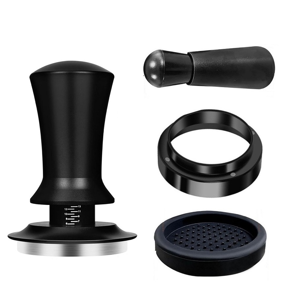 Zestaw do espresso: tamper 51m – Espresso Tamper Set recenzja i cena
