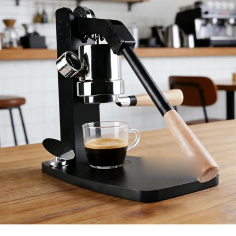 Ręczny ekspres do kawy espress – Equipment Of Coffee Machine recenzja i cena
