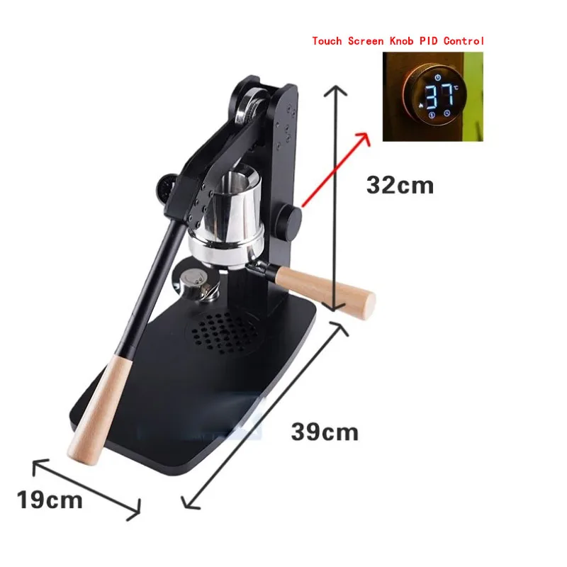 Ręczny ekspres do kawy espress – Equipment Of Coffee Machine recenzja i cena