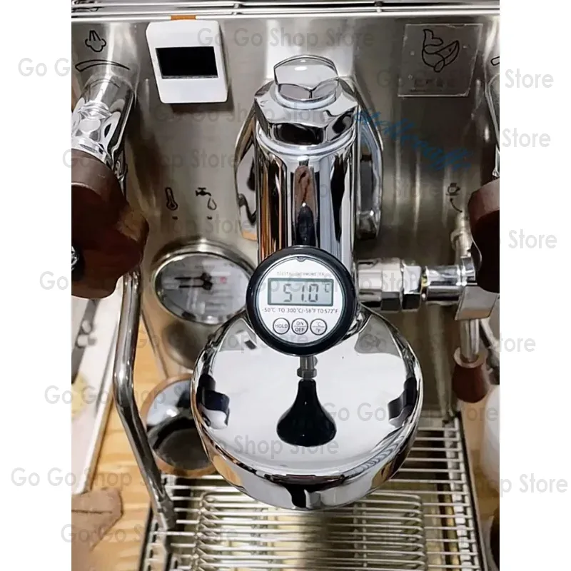 Nowe modele E61 Termometr Eksp – Coffee Machine Expobar recenzja i cena