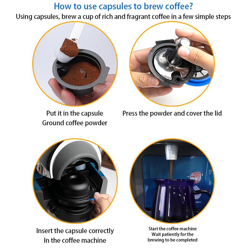 Kapsułki do kawy, Filtr do esp – Coffee Equipment Filter recenzja i cena