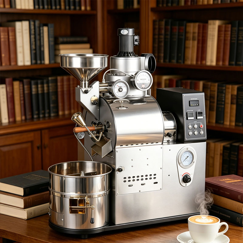 Maszyna do prażenia kawy, sprz – Equipment Of Coffee Machine recenzja i cena