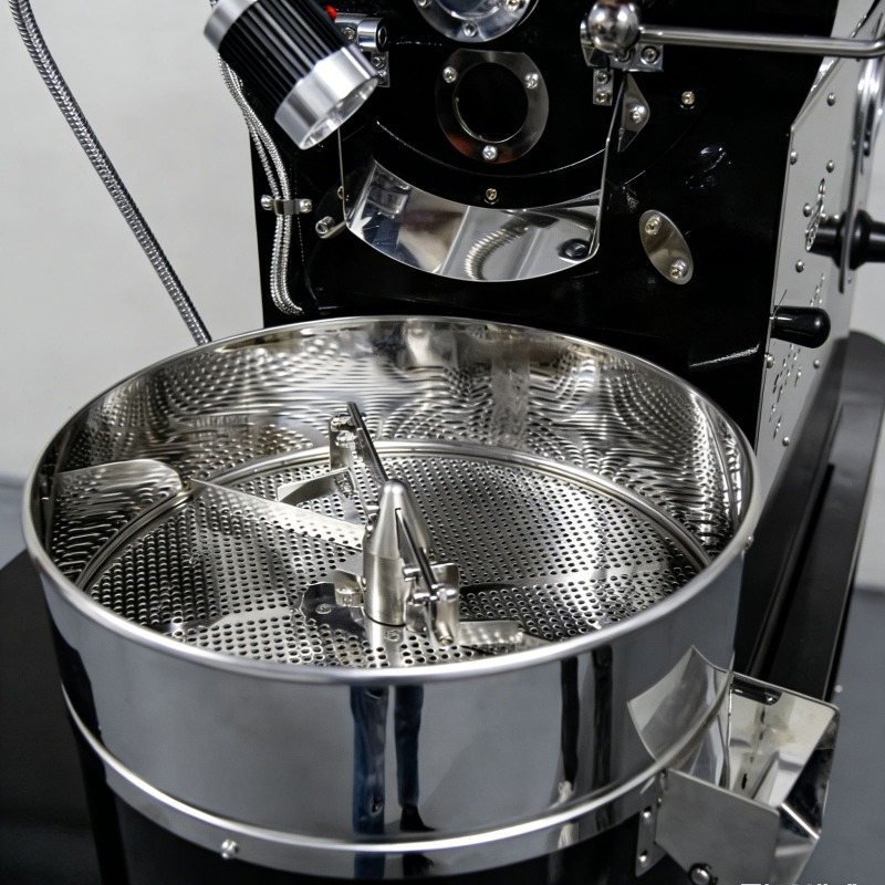 Maszyna do prażenia kawy, sprz – Equipment Of Coffee Machine recenzja i cena