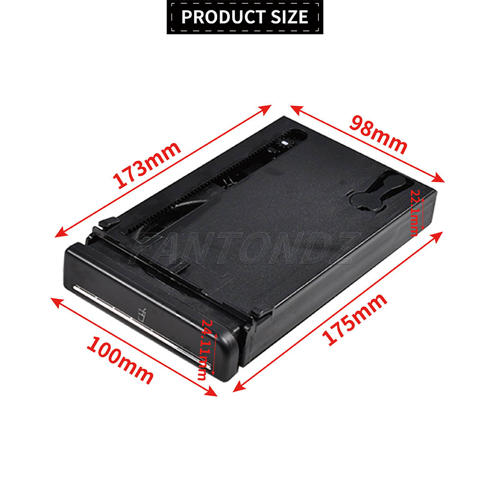 Uchwyt na napoje do samochodu  – Coffee Equipment Holder recenzja i cena