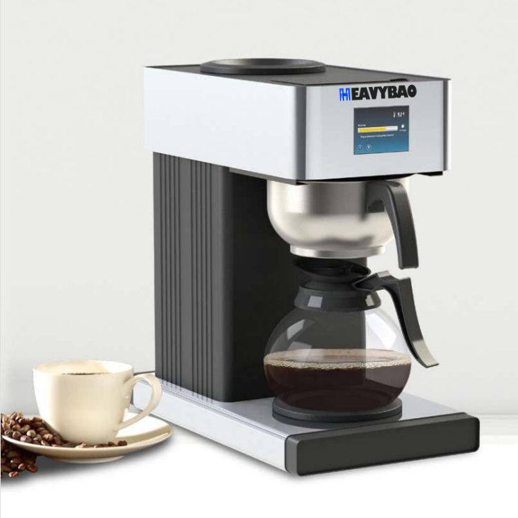 Ekspres do kawy amerykańskiej  – Coffee Equipment Filter recenzja i cena