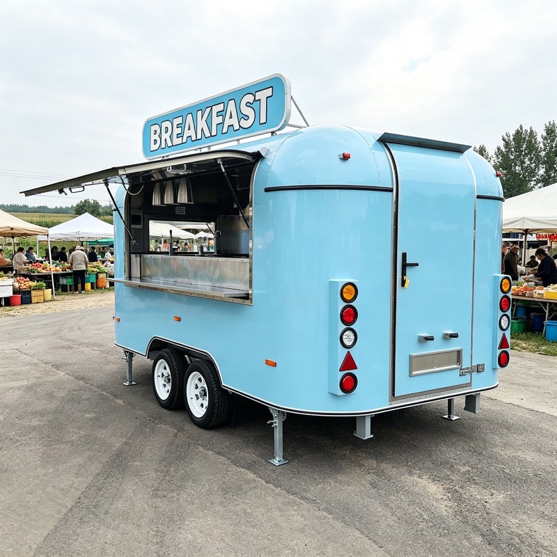 Dostosowany wózek gastronomicz – Coffee Equipment For Business recenzja i cena