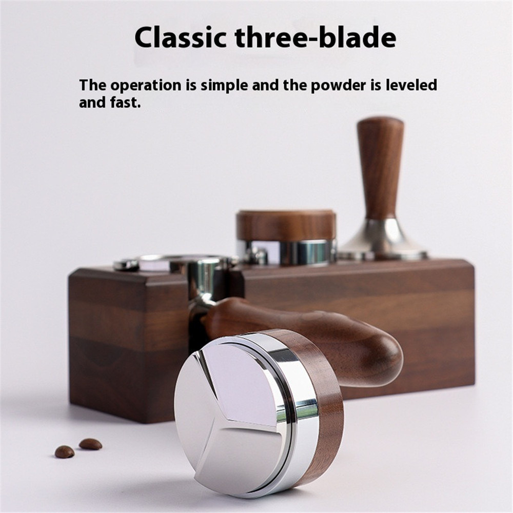 51 53 58.5mm ubijak do kawy na – Espresso Tamper Set recenzja i cena