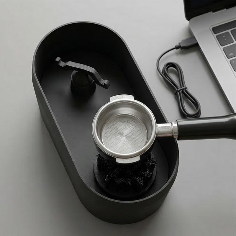 Kompletny zestaw do czyszczeni – Coffee Equipment Maintenance recenzja i cena