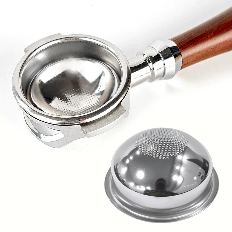 Filtr do kawy typu portafilter – Coffee Machine Expobar recenzja i cena