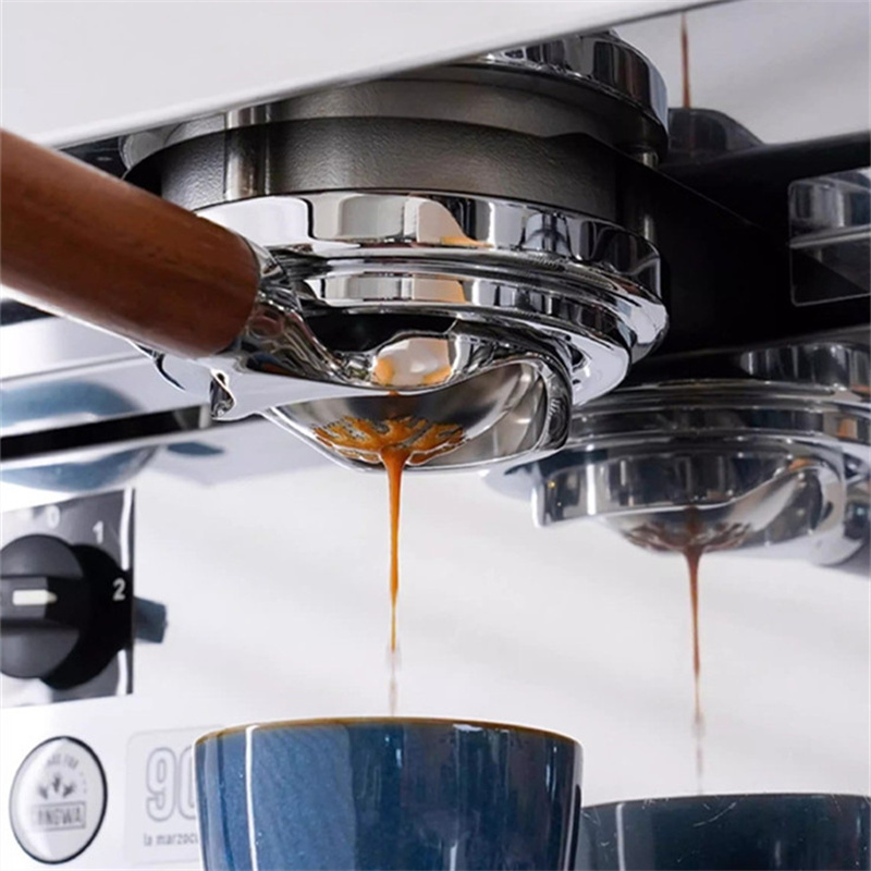 Filtr do kawy typu portafilter – Coffee Machine Expobar recenzja i cena