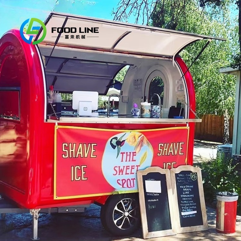 W pełni wyposażona, przenośna  – Coffee Equipment For Business recenzja i cena