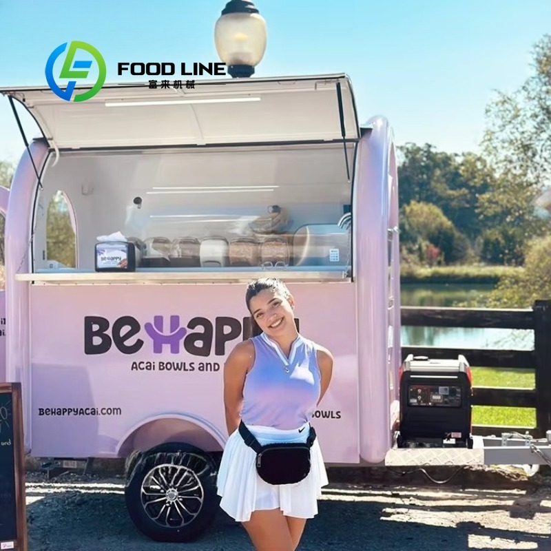 W pełni wyposażona, przenośna  – Coffee Equipment For Business recenzja i cena