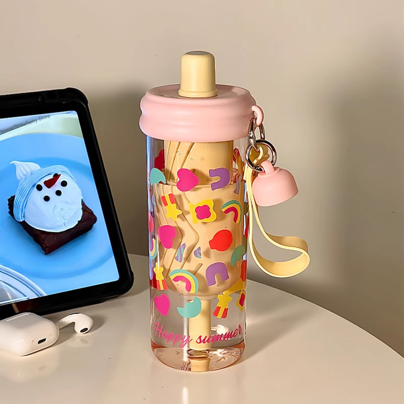 650ml Butelka na wodę Cute Hea – Coffee Equipment Filter recenzja i cena