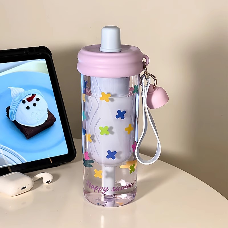 650ml Butelka na wodę Cute Hea – Coffee Equipment Filter recenzja i cena