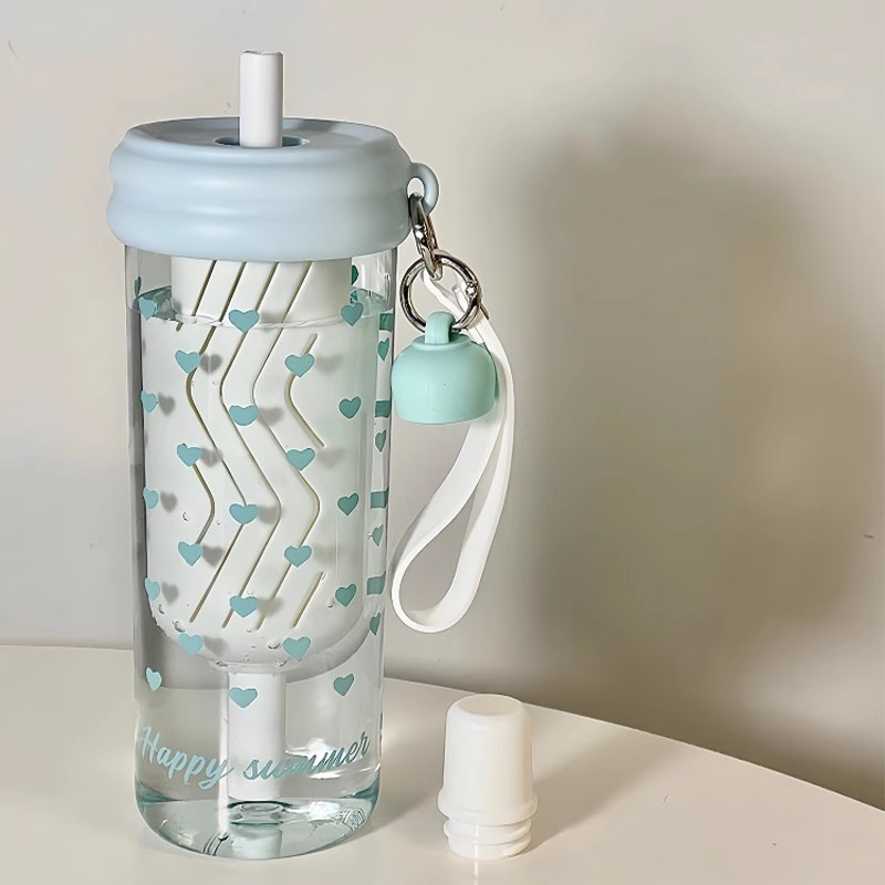 650ml Butelka na wodę Cute Hea – Coffee Equipment Filter recenzja i cena