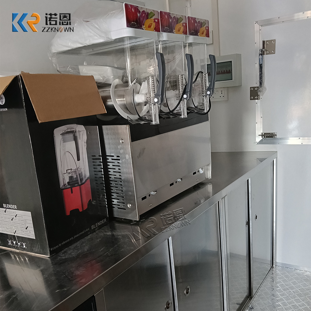 Mobilna przyczepa gastronomicz – Coffee Equipment For Business recenzja i cena