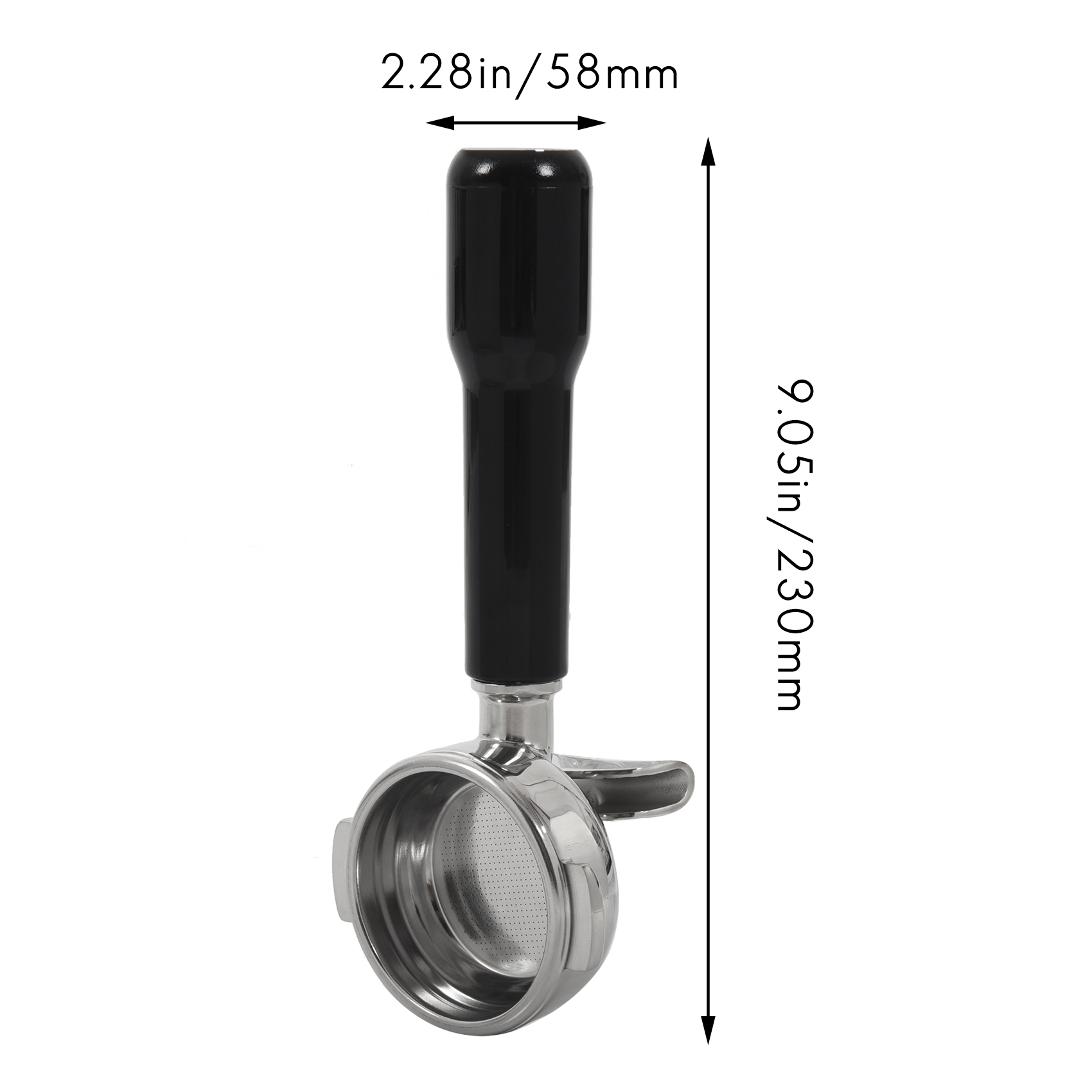 58MM Stalowy Portafilter Bez D – Coffee Machine Expobar recenzja i cena