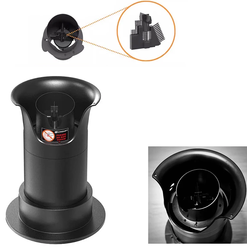 Elektryczny czyścik do portafi – Coffee Equipment Filter recenzja i cena