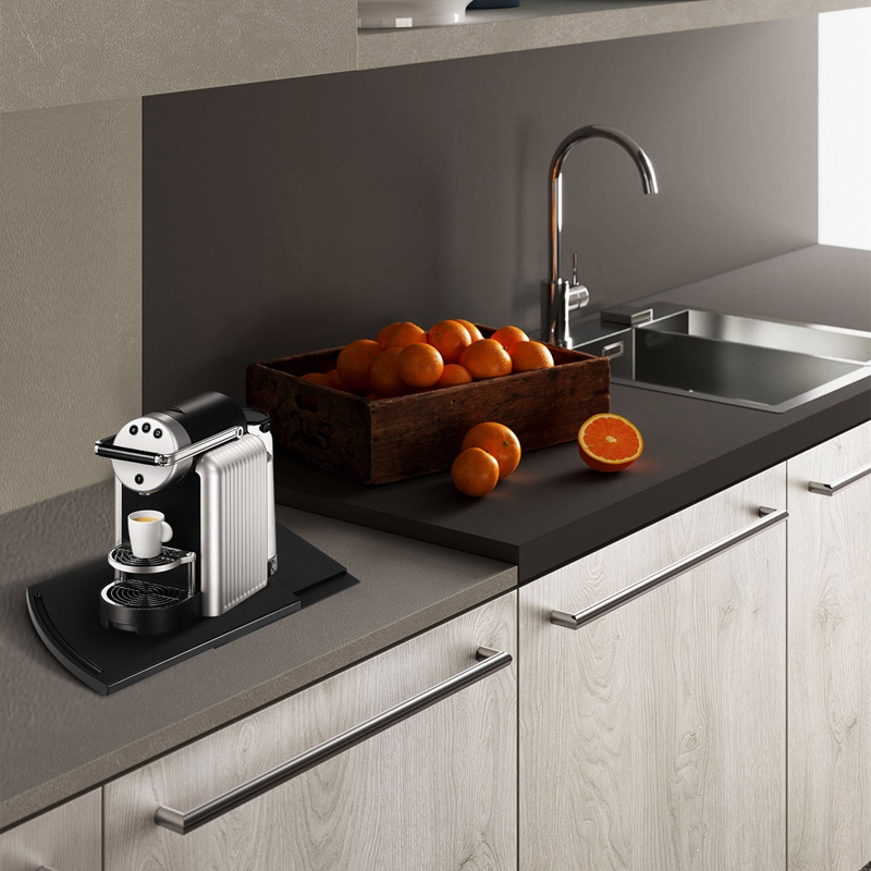 Wyjmowana mata do kawy pod zle – Equipment Of Coffee Machine recenzja i cena