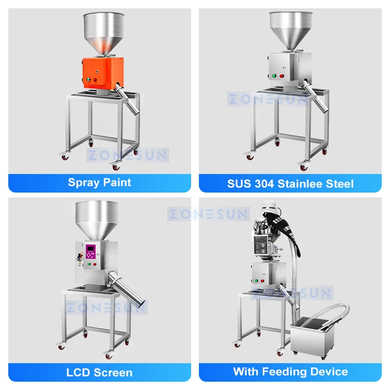 Separator Metali ZONESUN ZS-MS – Equipment Of Coffee Machine recenzja i cena