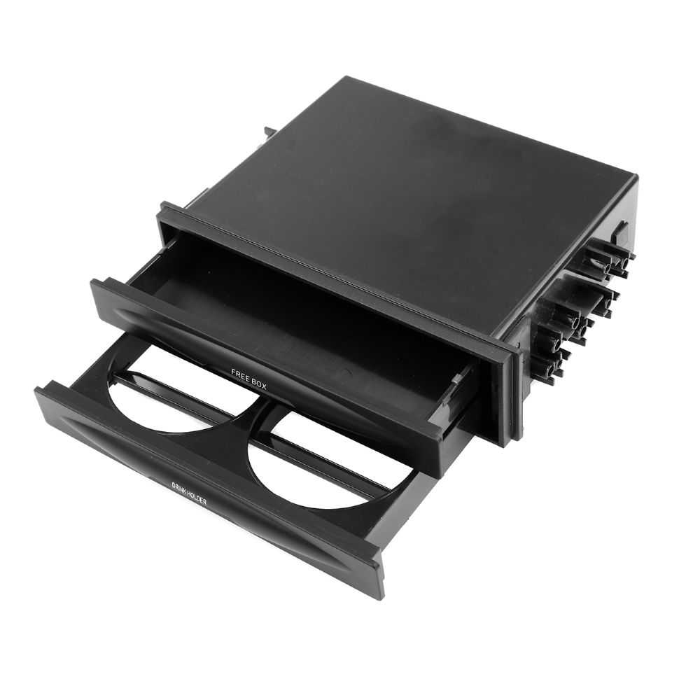 Universal 2 Din Car Radio Pock – Coffee Equipment Holder recenzja i cena
