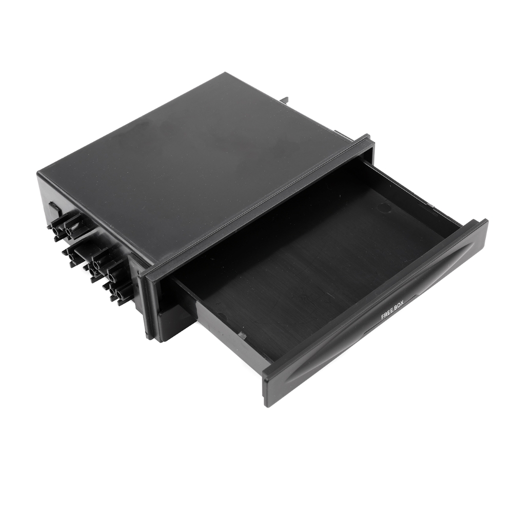 Universal 2 Din Car Radio Pock – Coffee Equipment Holder recenzja i cena
