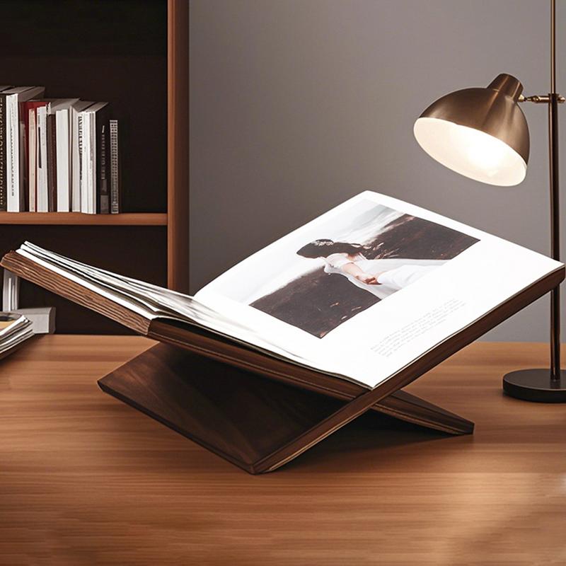 Stojak na książki Drewniany st – Coffee Equipment Holder recenzja i cena