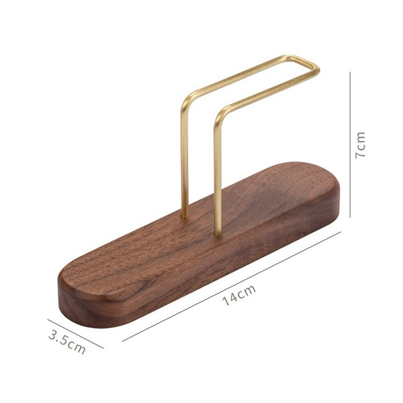 Uchwyt na filtry do kawy, stoj – Coffee Equipment Holder recenzja i cena