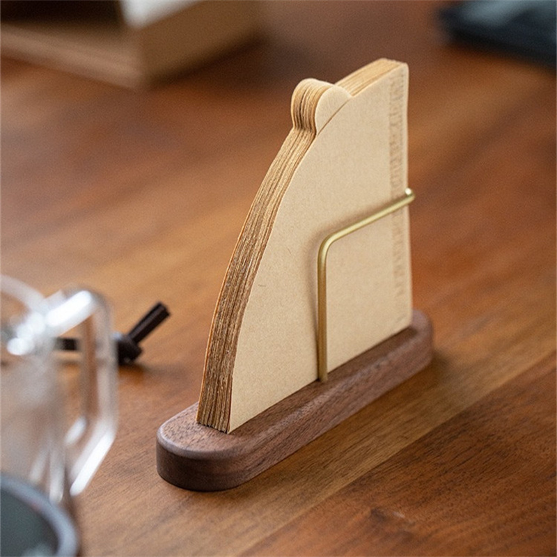 Uchwyt na filtry do kawy, stoj – Coffee Equipment Holder recenzja i cena