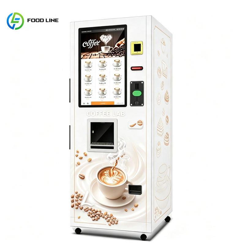 Automat do kawy, świeżo mielon – Equipment Of Coffee Machine recenzja i cena
