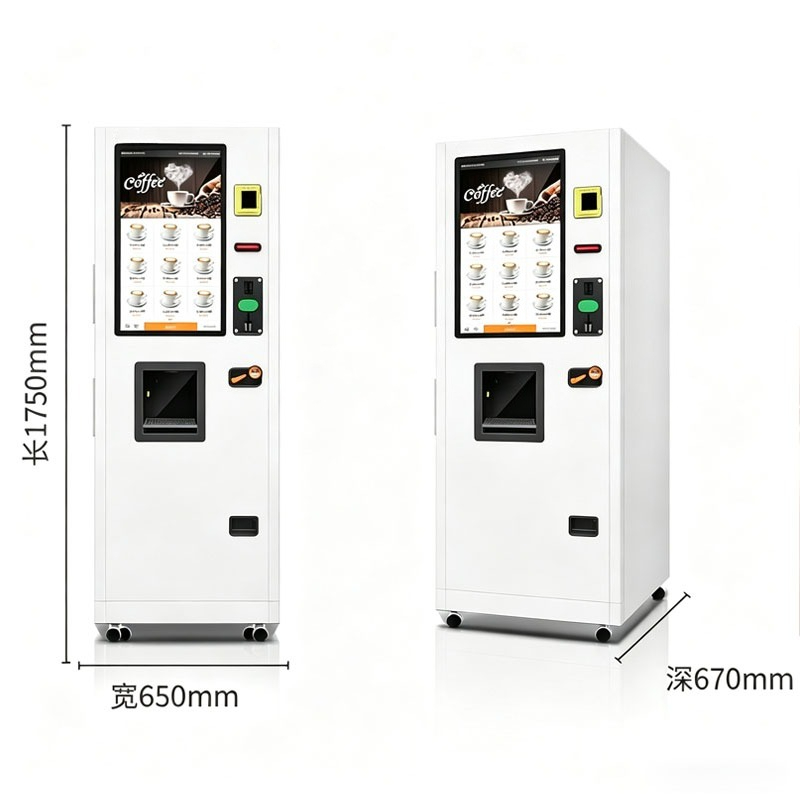 Automat do kawy, świeżo mielon – Equipment Of Coffee Machine recenzja i cena