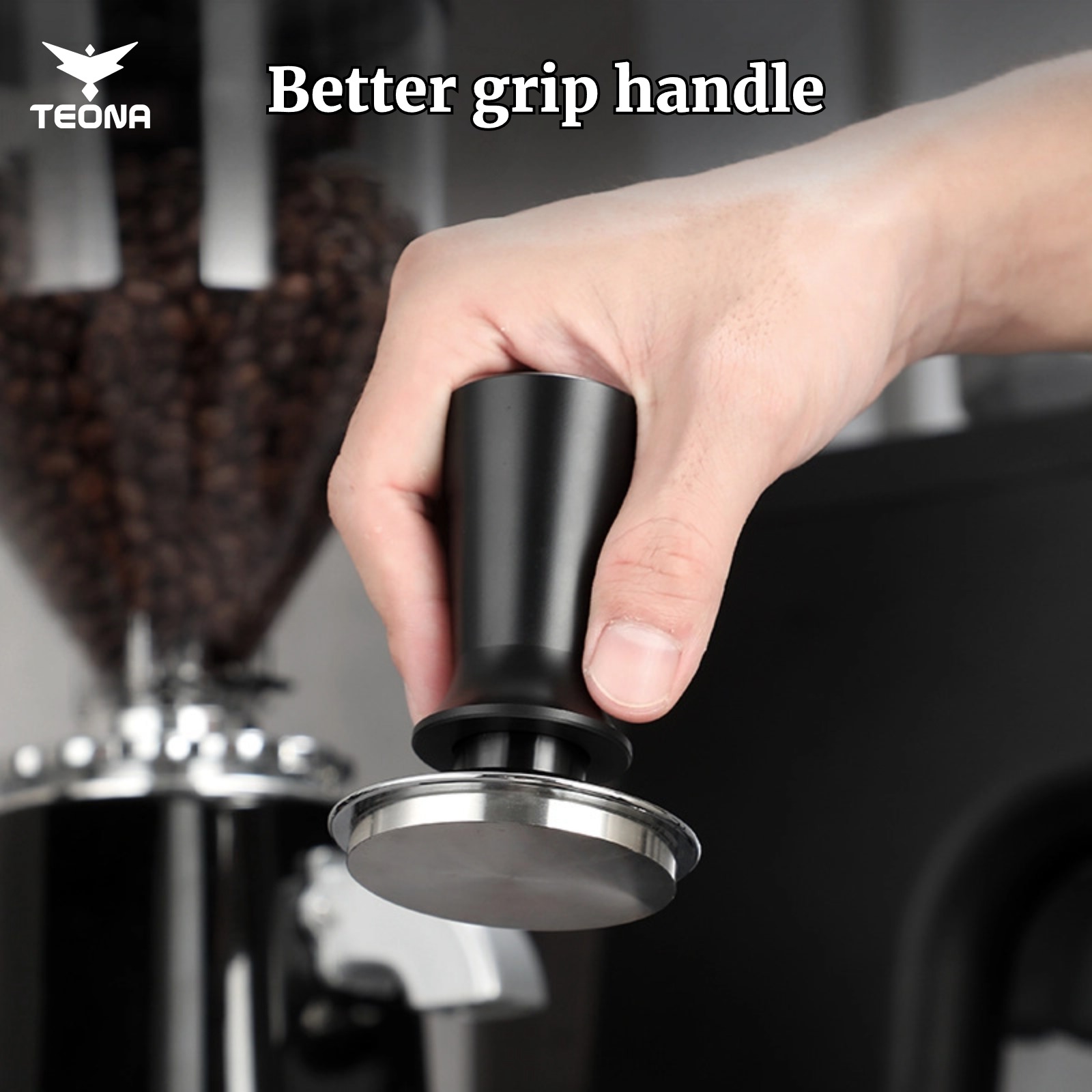 58mm 53mm 51mm Tamper do espre – Espresso Tamper Set recenzja i cena