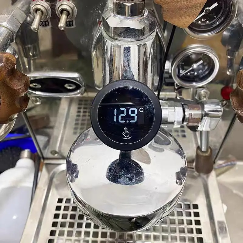 Termometr E61 do ekspresu Expo – Coffee Machine Expobar recenzja i cena
