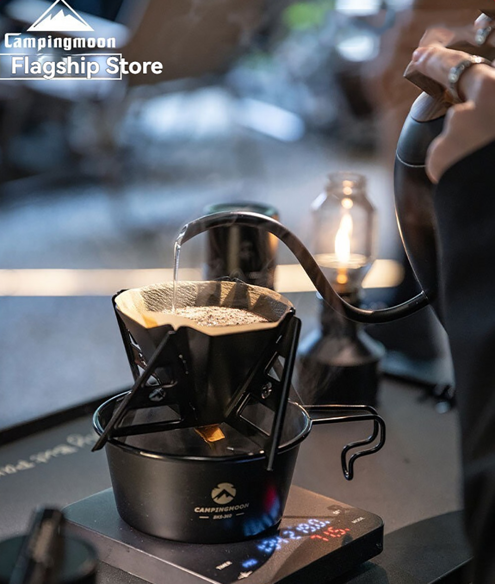 CAMPINGMOON Outdoor COF-01 skł – Coffee Equipment Filter recenzja i cena