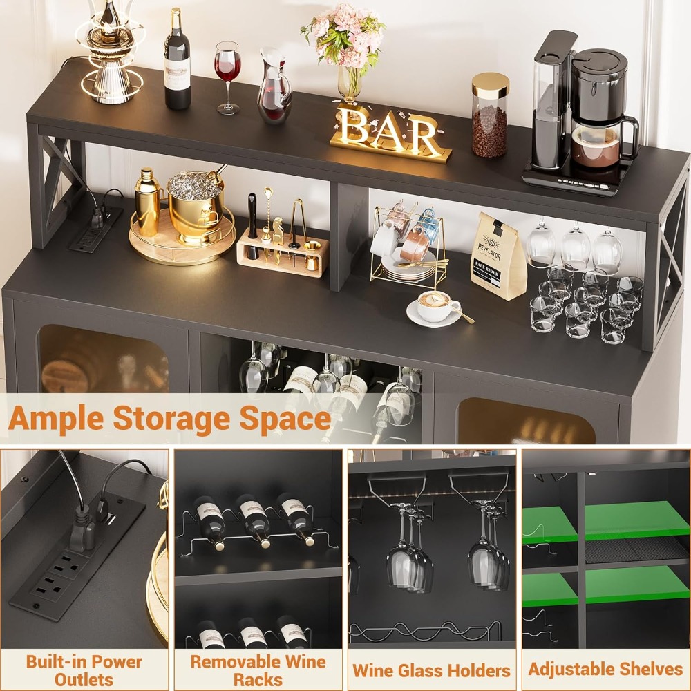 Szafka barowa z gniazdami elek – Coffee Equipment Outlet recenzja i cena