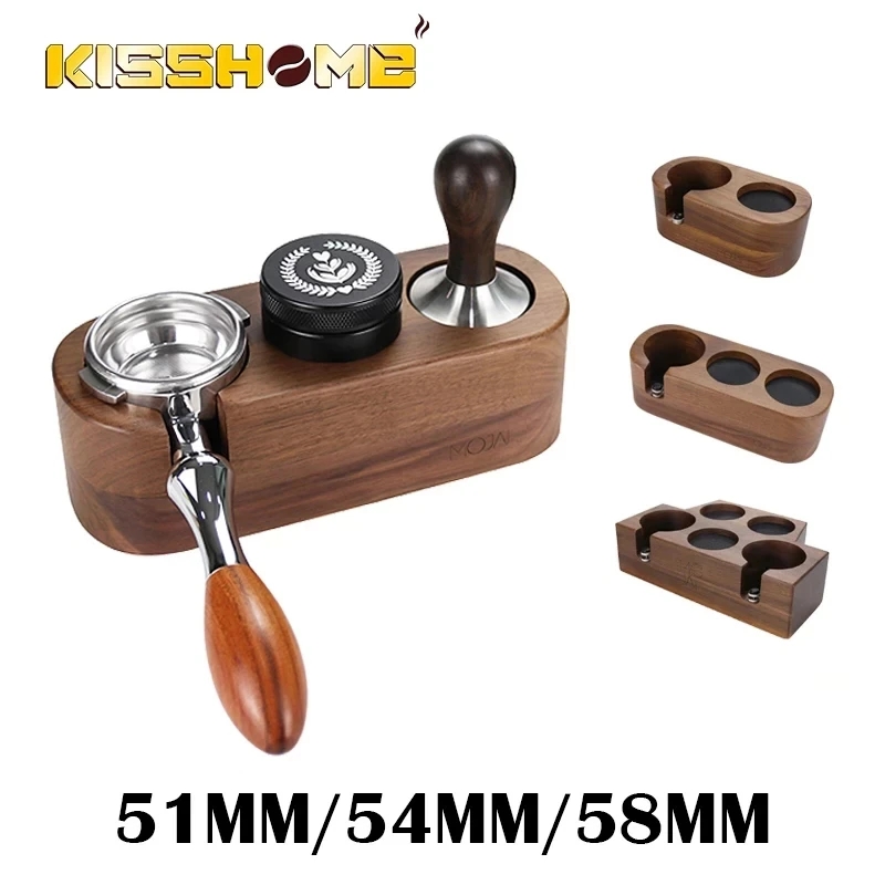 Stojak na tamper do kawy uchwy – Espresso Tamper Set recenzja i cena