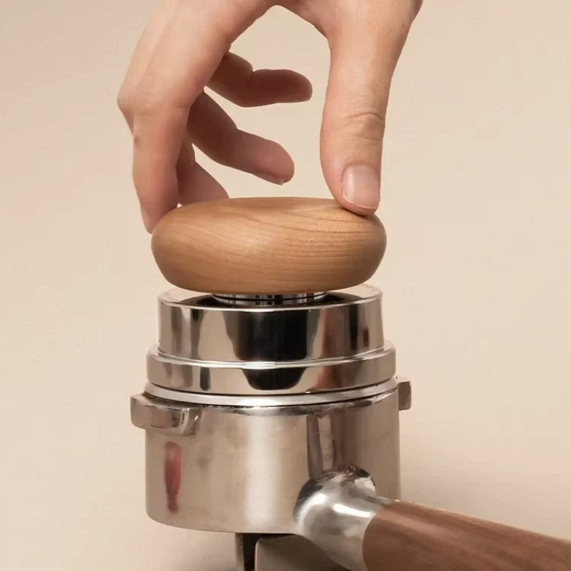 Timemore Mushroom Series Espre – Espresso Tamper Set recenzja i cena