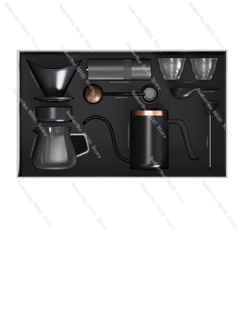 Zestaw do ręcznego parzenia ka – Coffee Equipment Filter recenzja i cena